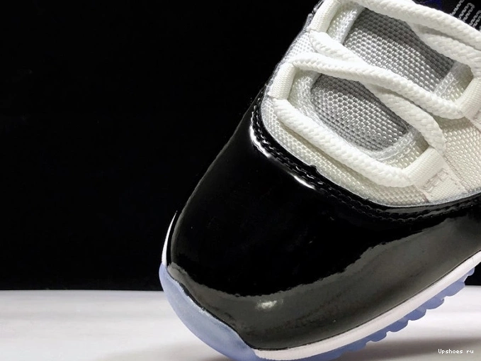 378037-100 Retro Air 2018 Jordan 11 "concord 0115